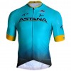 Radtrikot kurzarm 2019 Astana Pro Team N001
